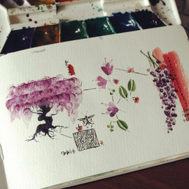 Книга Друида, стр. 3