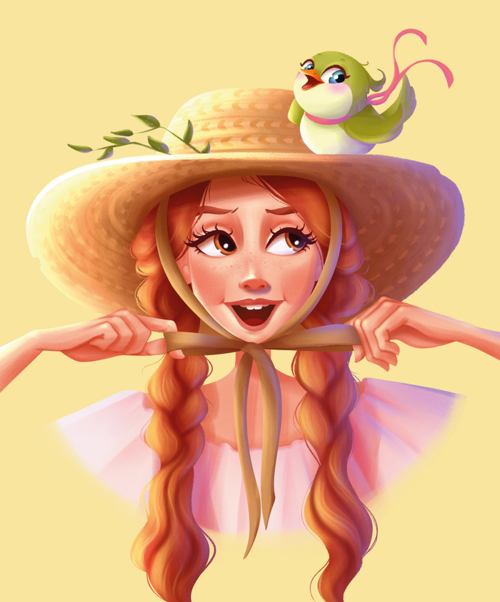 Летнее настроение!