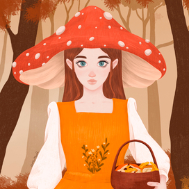 Осенний DTIYS от Novichkova