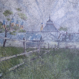 Коневец 40х52