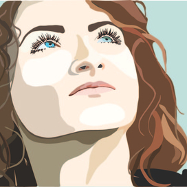 Женский портрет