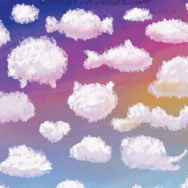 игры с облаками