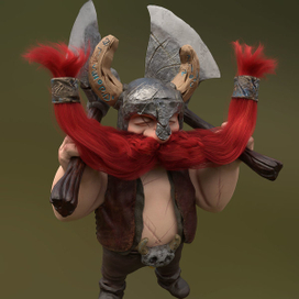 Personal work - Viking