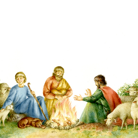 Майя Кучерская "Рождество Христово"