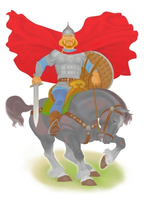 Илья Муромец