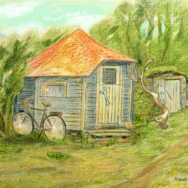 ГОСТЕВОЙ ДОМИК