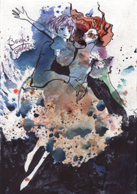 Лорд и Рыжая. Серия"Дом в котором".