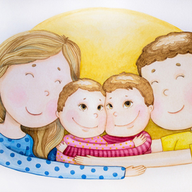 "Дружная семья"