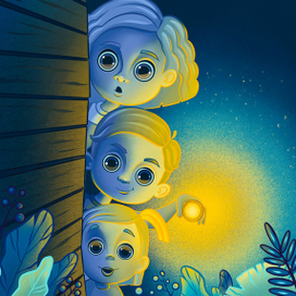 Ночной побег