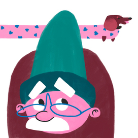 Мистер Сосисочка