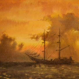 перед бурей