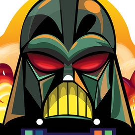 Надувной аттракцион