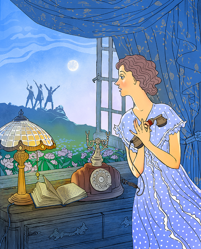 Миссис Притти и сокровища Саттон-Ху