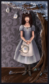 Викторианский фарфор 