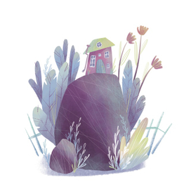 Канареечный чердак