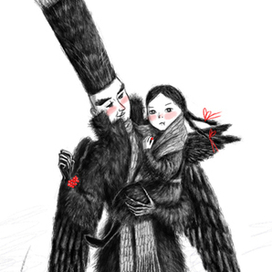 папкина дочка