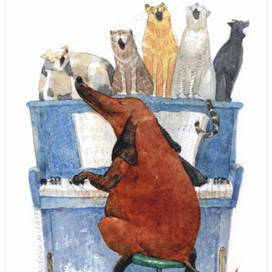 Песни весны