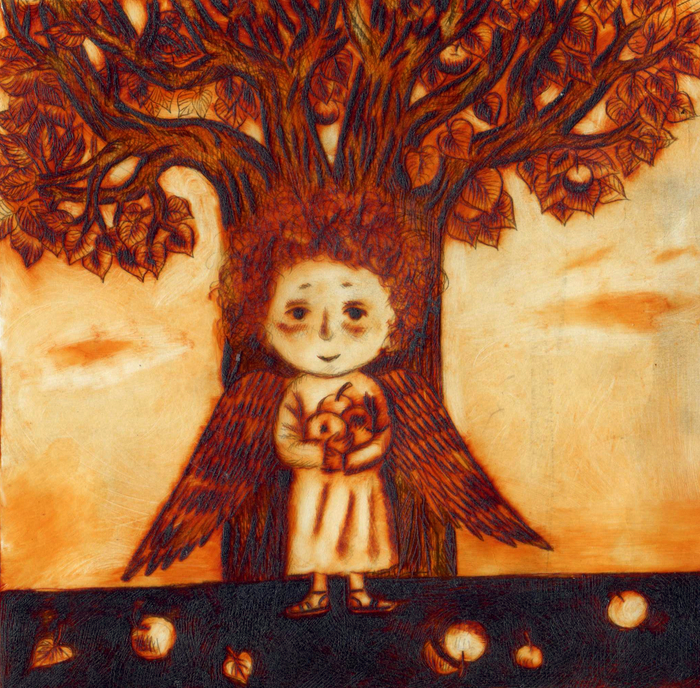 яблочный Спас