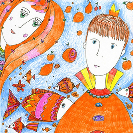 оранжевое настроение