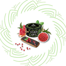 Изображение вкусов кальянного табака "GorillaSmoke"