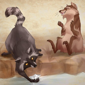 смотри что нашел