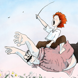 Вождь краснокожих