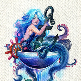 Морской коктейль