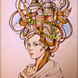 Горошины на принцессе