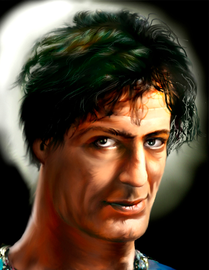 Византийский воин