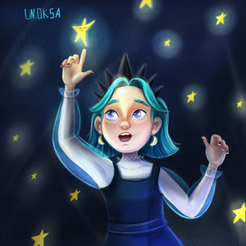 королева ночи