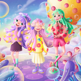 Сказочный мир