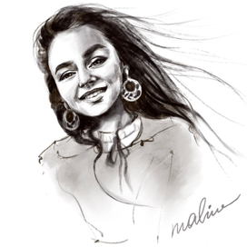 Автопортрет 