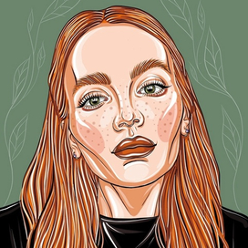 Автопортрет