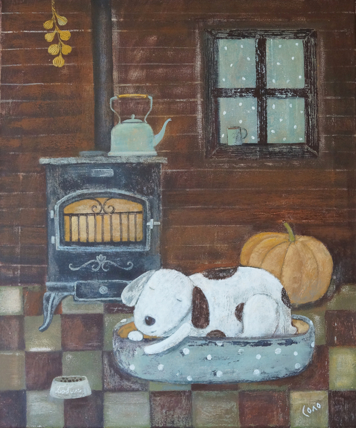 А за окном то дождь, то снег...