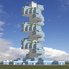 Модульный дом