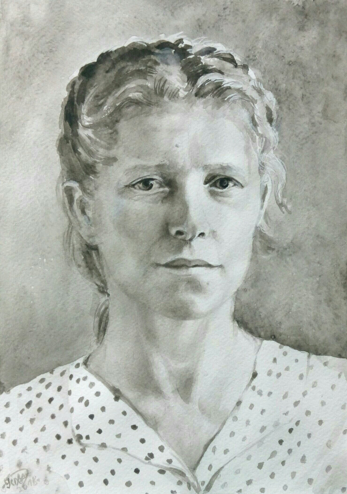 Клавдия Алексеевна