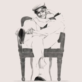 Остап Бендер