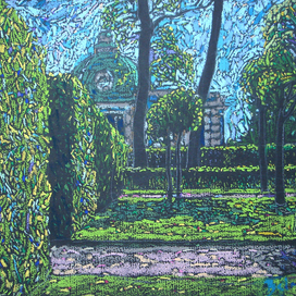 Лабиринты в Царском