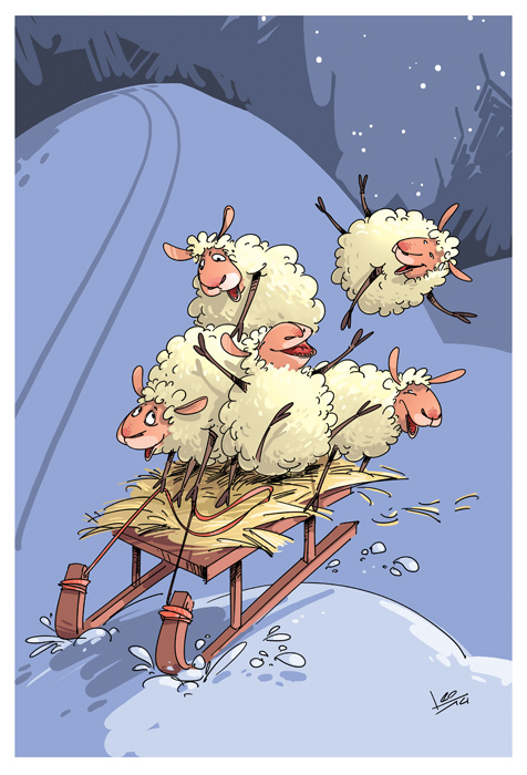 Мохнатая банда