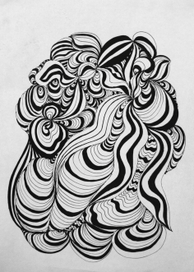 В бздн, из серии "Видь, что хочешь"