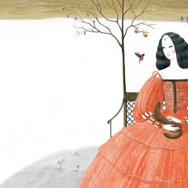 "Белоснежка и семь гномов"  