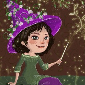 Ведьмочка