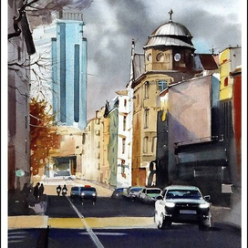 ,,После дождя появляется солнце,,