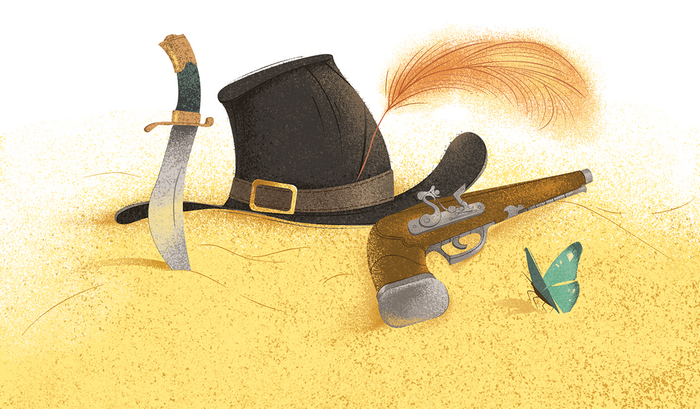 Разбойничьи сказки 30