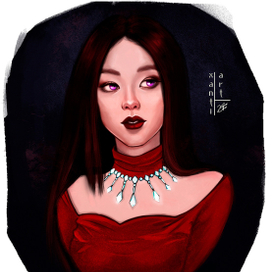 Jisoo fanart