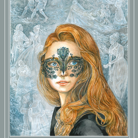 Черная маска. Часограмма