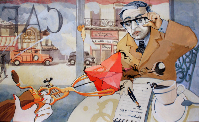 Жан-Соль Партр 