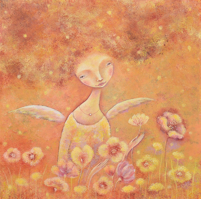 Ангел Осень