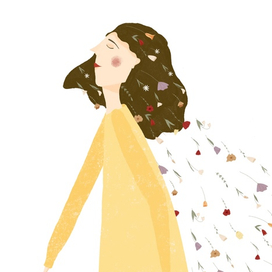 две ладони лета