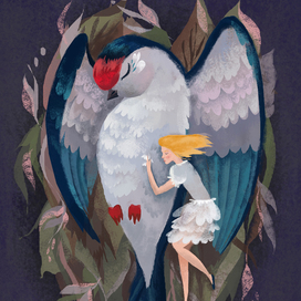 дюймовочка